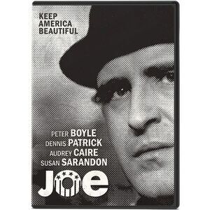 Joe  DVD